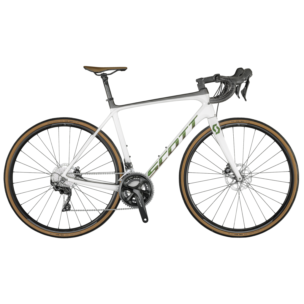 SCOTT Addict 20 Disc Pearl white