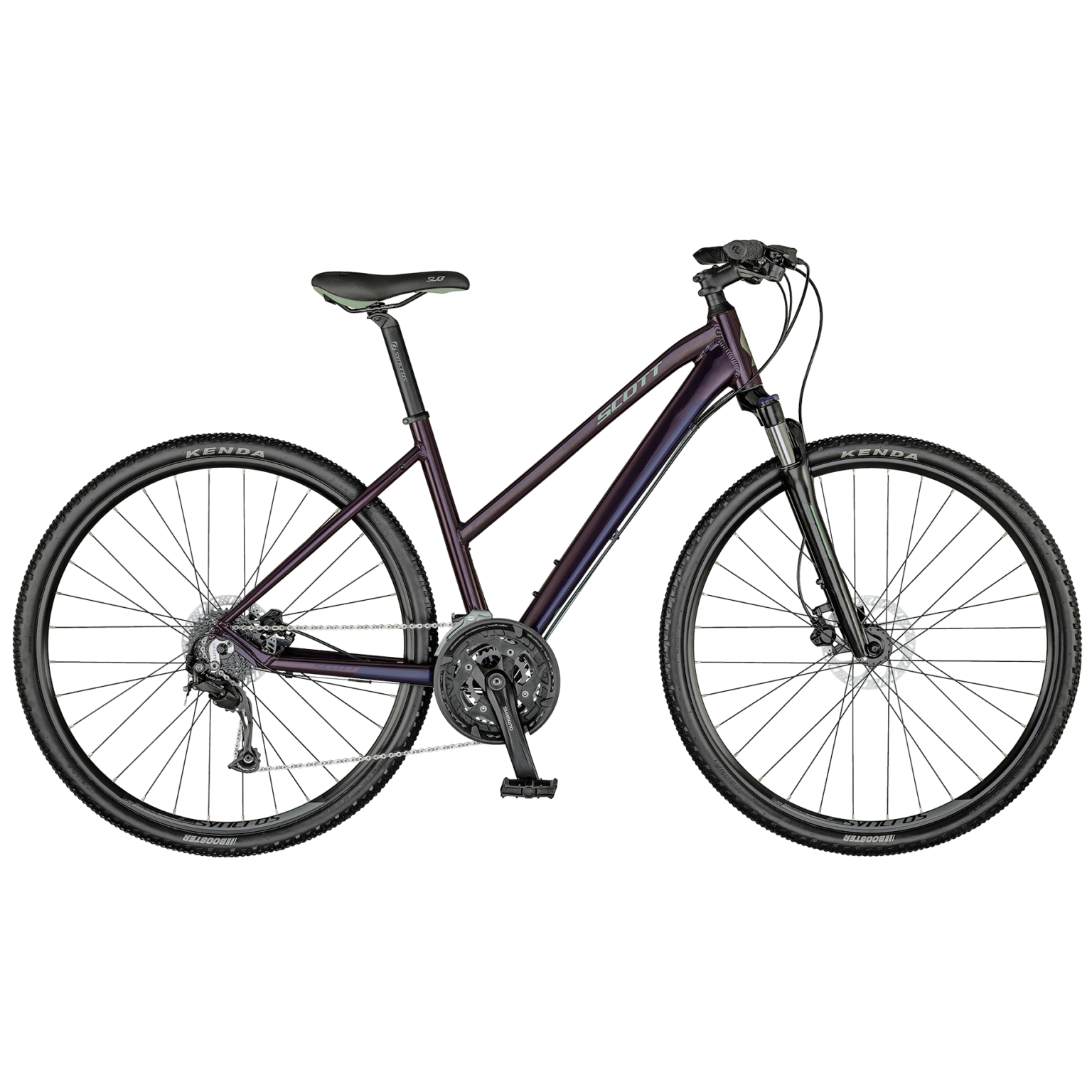 scott sub cross 40 womens
