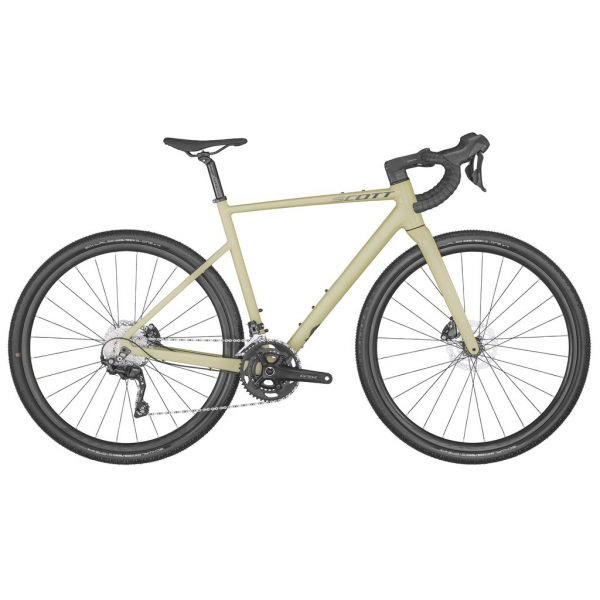 SCOTT SPEEDSTER GRAVEL 30 BEIGE – EURO-BIKE.COM
